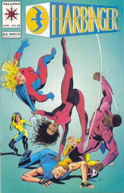 Harbinger 1992 Series #28