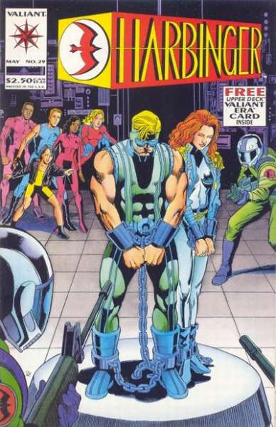 Harbinger 1992 Series #29