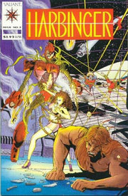 Harbinger 1992 Series #3