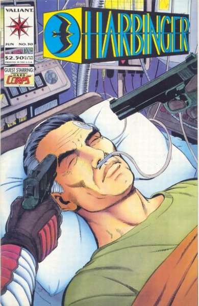Harbinger 1992 Series #30