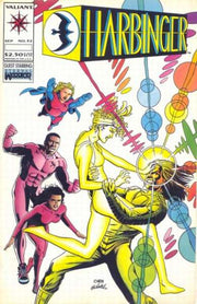 Harbinger 1992 Series #32