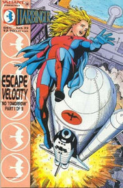 Harbinger 1992 Series #35
