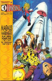 Harbinger 1992 Series #36