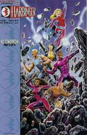 Harbinger 1992 Series #37