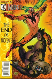 Harbinger 1992 Series #41