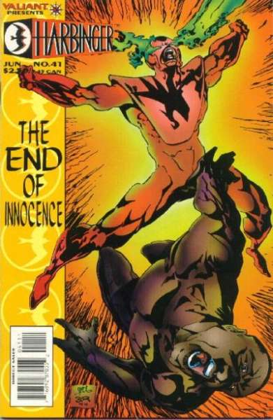 Harbinger 1992 Series #41