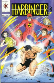 Harbinger 1992 Series #5