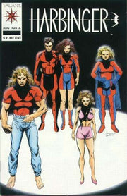 Harbinger 1992 Series #6