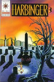 Harbinger 1992 Series #7