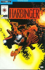 Harbinger 1992 Series #8