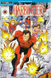 Harbinger 1992 Series #9