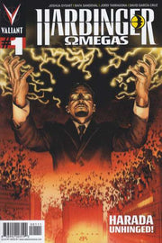 Harbinger: Omegas #1