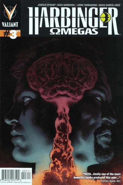 Harbinger: Omegas #3