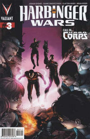 Harbinger Wars #3