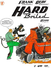 Hard Boiled 1990 Series #1