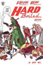 Hard Boiled 1990 Series #2