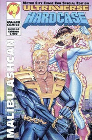Hardcase Ashcan #1