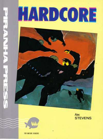 Hardcore 1989 Series #1