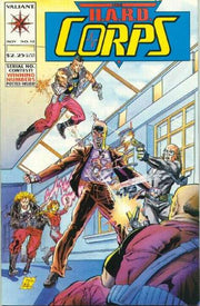H.A.R.D. Corps #12