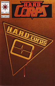 H.A.R.D. Corps #13