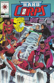 H.A.R.D. Corps #19