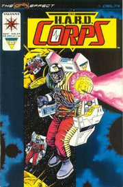 H.A.R.D. Corps #23