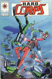 H.A.R.D. Corps #4