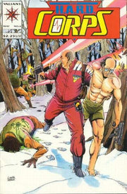 H.A.R.D. Corps #6