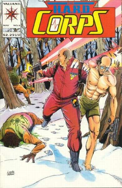 H.A.R.D. Corps #6