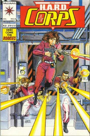 H.A.R.D. Corps #8