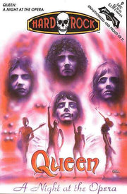 Hard Rock Comics #9