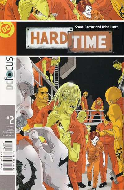 Hard Time #2