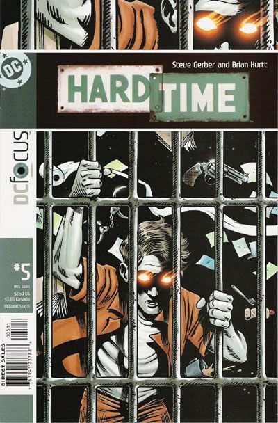 Hard Time #5