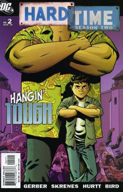 Hard Time: Season Two #2