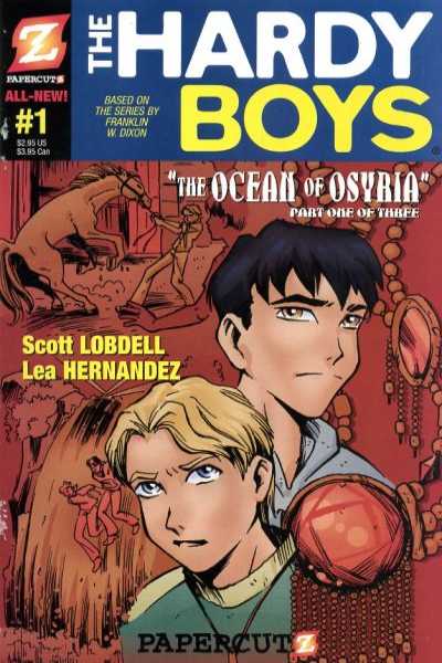 Hardy Boys 2005 Series #1