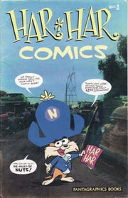 Har Har Comics #1