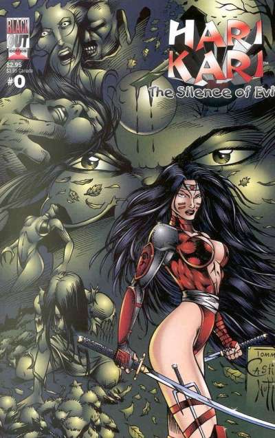 Hari Kari: The Silence of Evil #0
