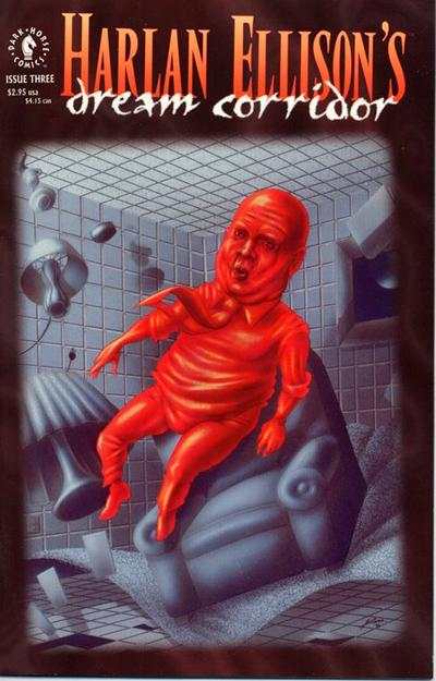 Harlan Ellison's Dream Corridor #3