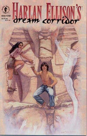 Harlan Ellison's Dream Corridor #4