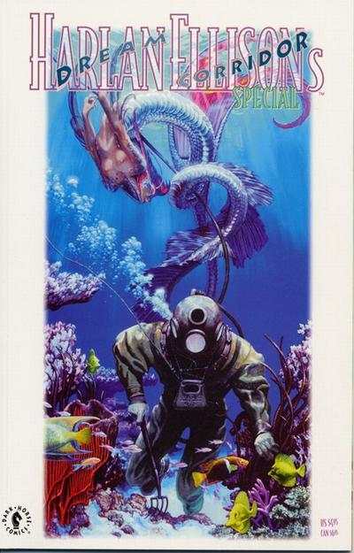 Harlan Ellison's Dream Corridor Special #1
