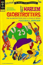 Harlem Globetrotters #4