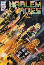 Harlem Heroes #1