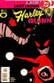 Harley Quinn 2000 Series #13