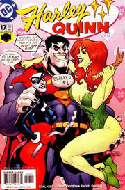 Harley Quinn 2000 series #17