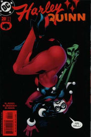 Harley Quinn 2000 Series #20