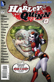 Harley Quinn 2014 Series #0
