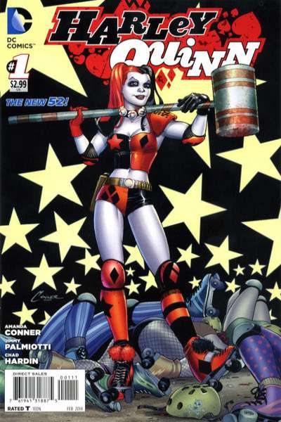 Harley Quinn 2014 Series #1