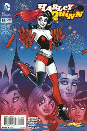 Harley Quinn 2014 Series #16