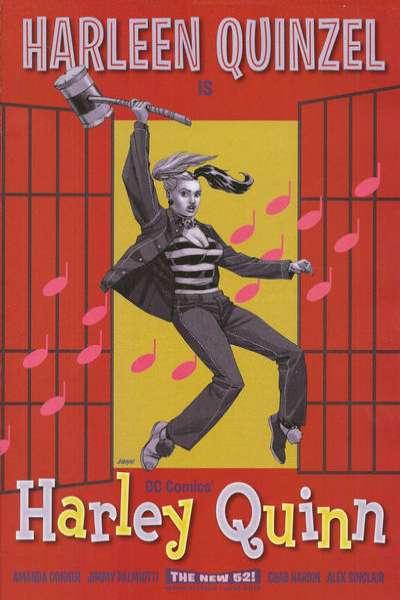 Harley Quinn 2014 Series #16