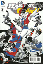 Harley Quinn 2014 Series #17